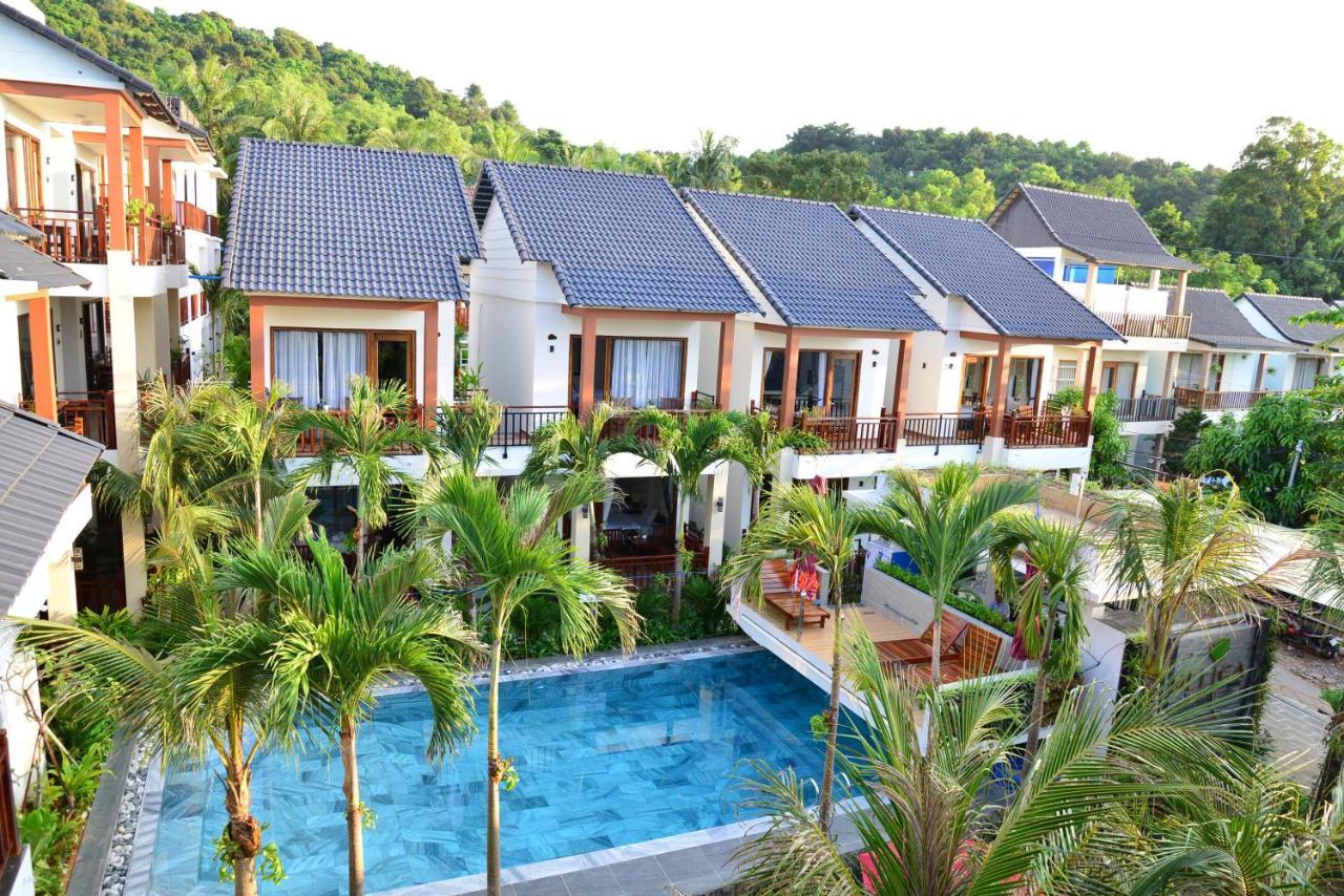 Melica Resort דואונג דונג מראה חיצוני תמונה