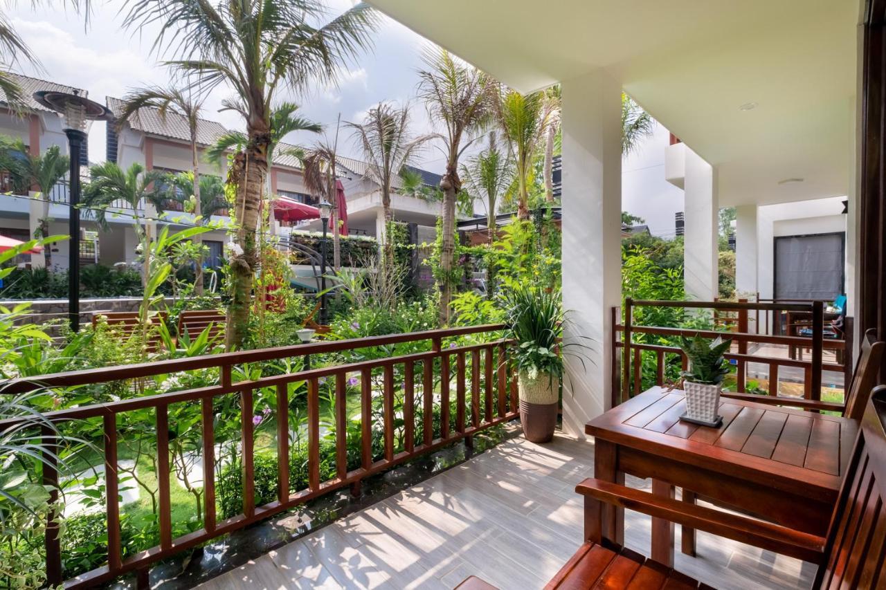Melica Resort דואונג דונג מראה חיצוני תמונה