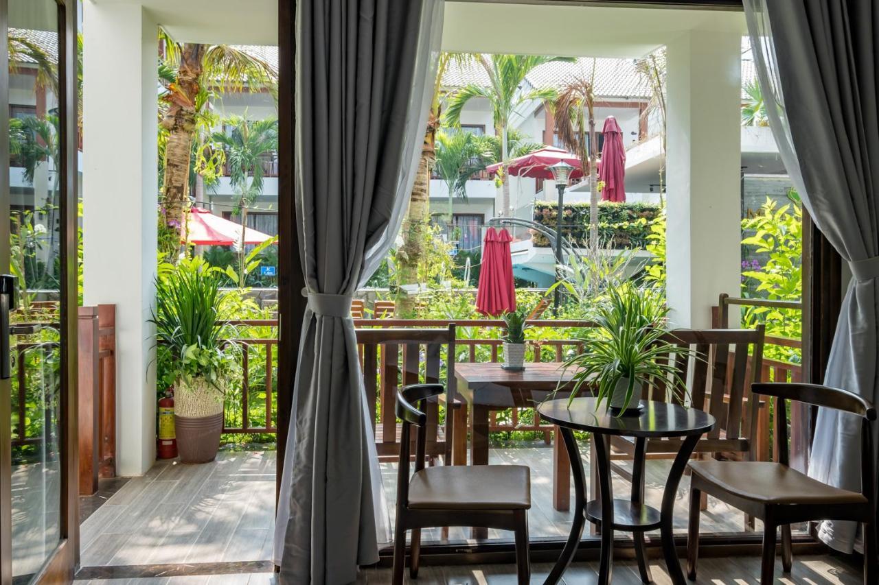 Melica Resort דואונג דונג מראה חיצוני תמונה