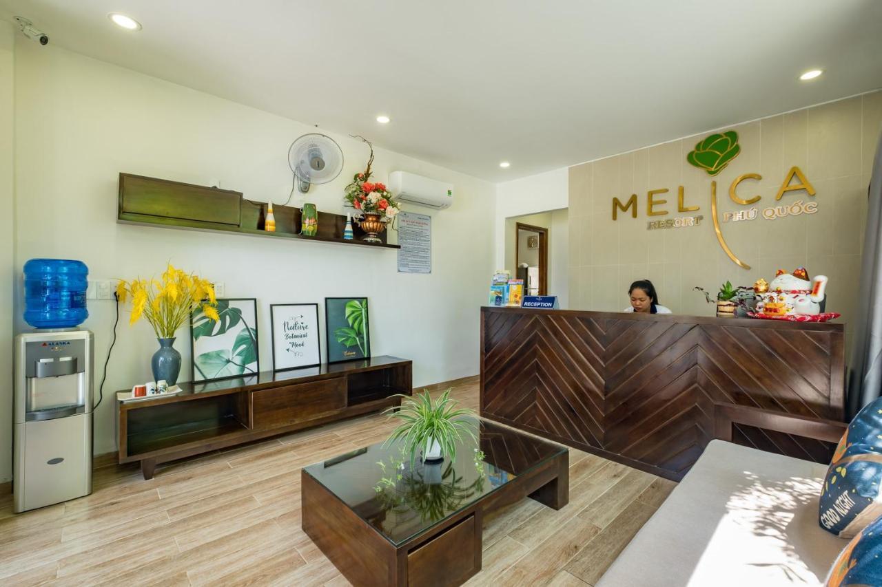 Melica Resort דואונג דונג מראה חיצוני תמונה