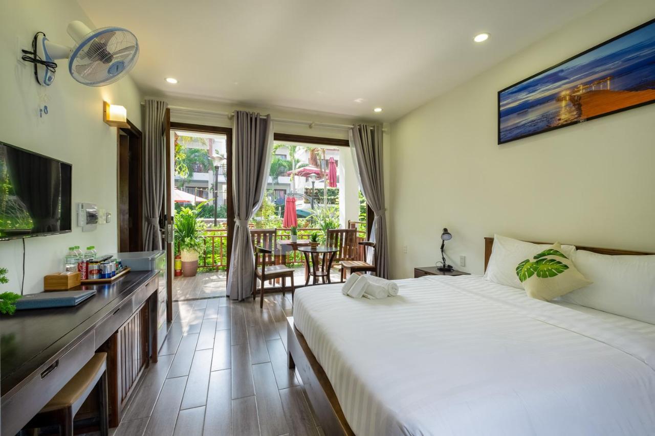 Melica Resort דואונג דונג מראה חיצוני תמונה