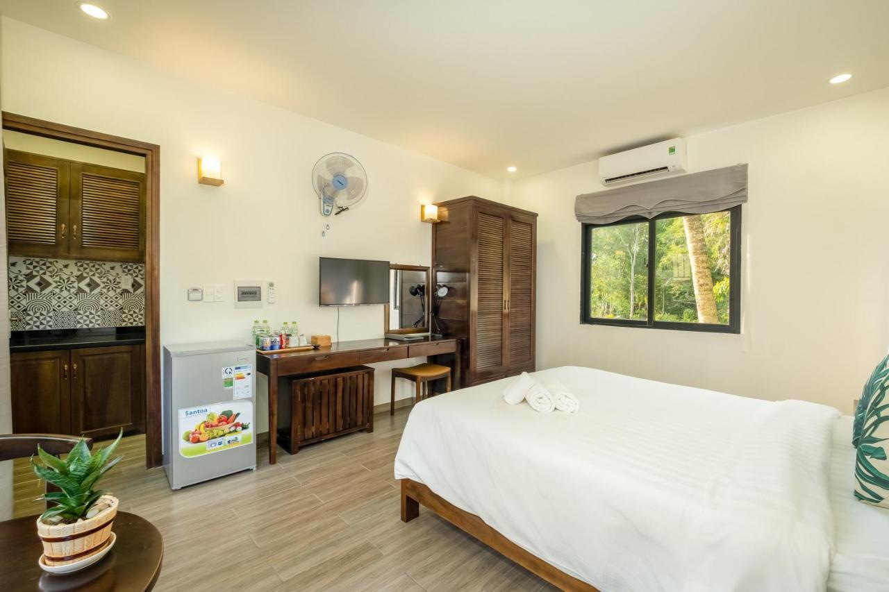 Melica Resort דואונג דונג מראה חיצוני תמונה