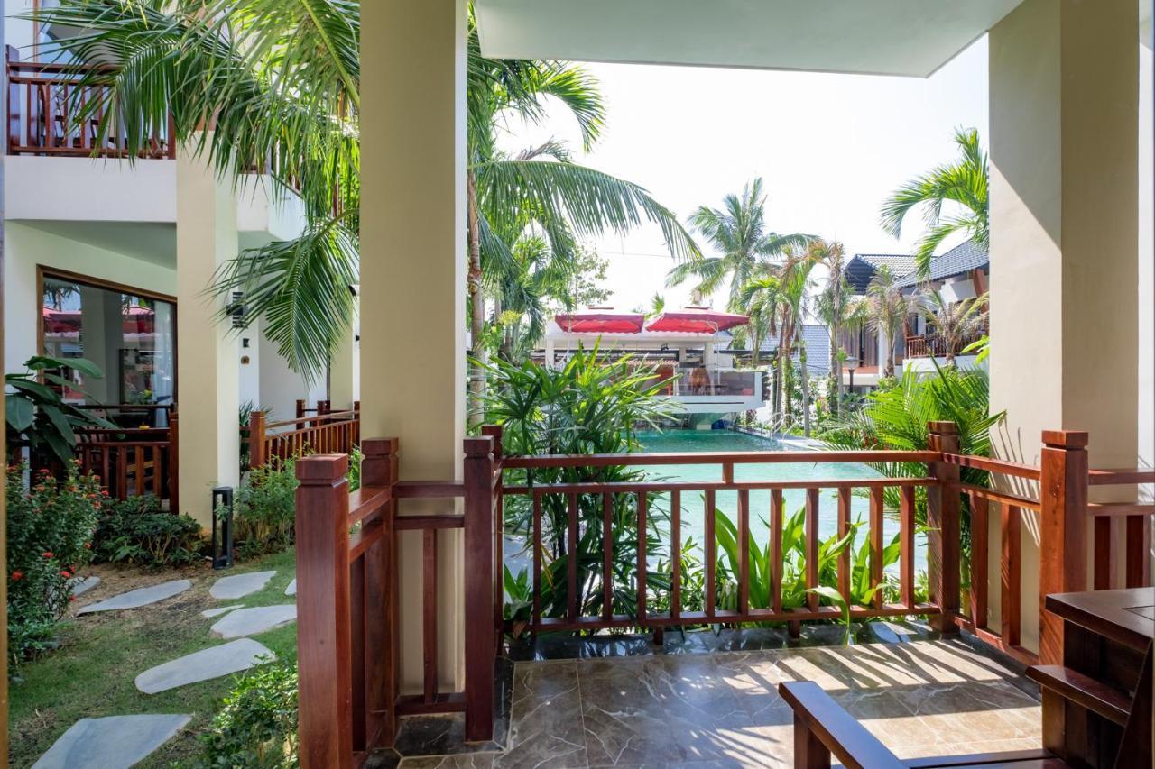 Melica Resort דואונג דונג מראה חיצוני תמונה