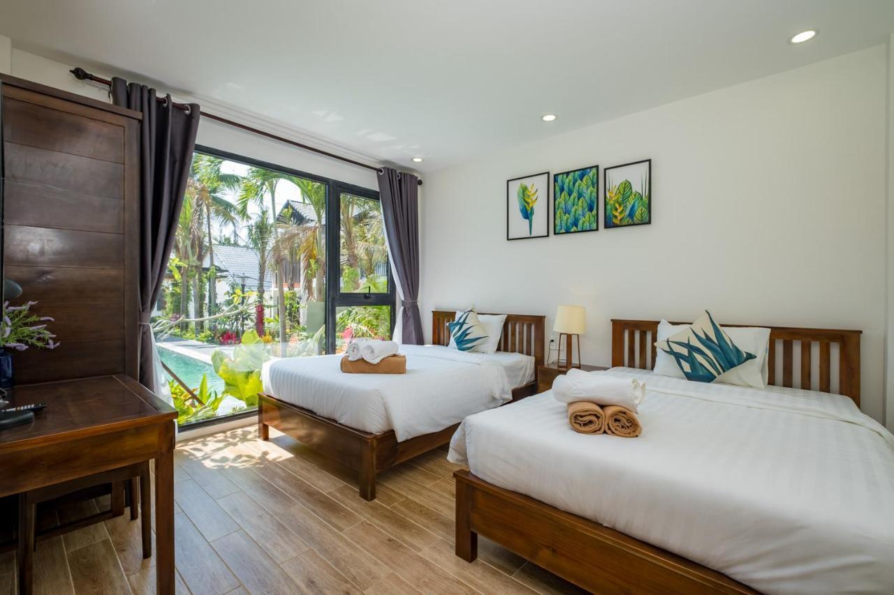 Melica Resort דואונג דונג מראה חיצוני תמונה