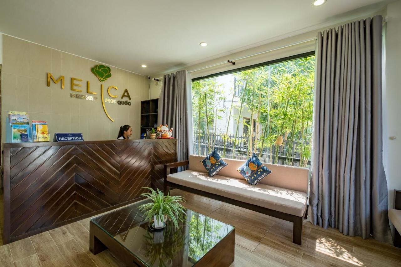 Melica Resort דואונג דונג מראה חיצוני תמונה